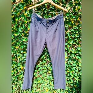 ▪️4/$25- Vintage Genes‎ Performance Navy Pants